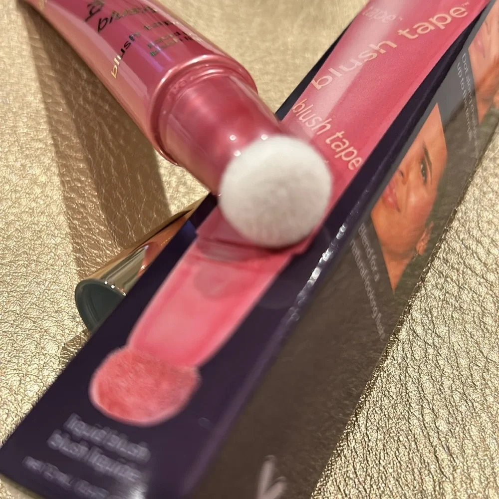 🆕TARTE COSMETICS blush tape liquid blush in ROSE